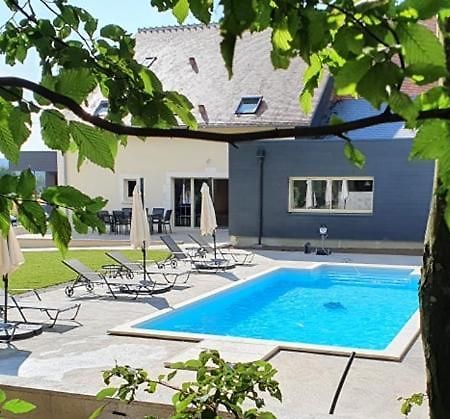 Maison Fleuriet Menetou-Ratel Exterior foto