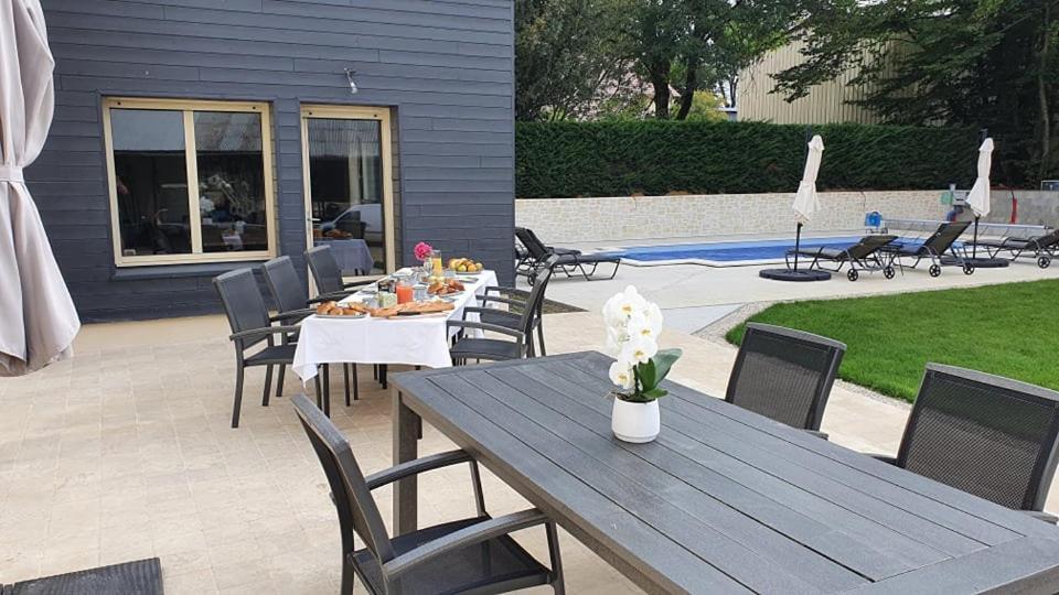 Maison Fleuriet Menetou-Ratel Exterior foto